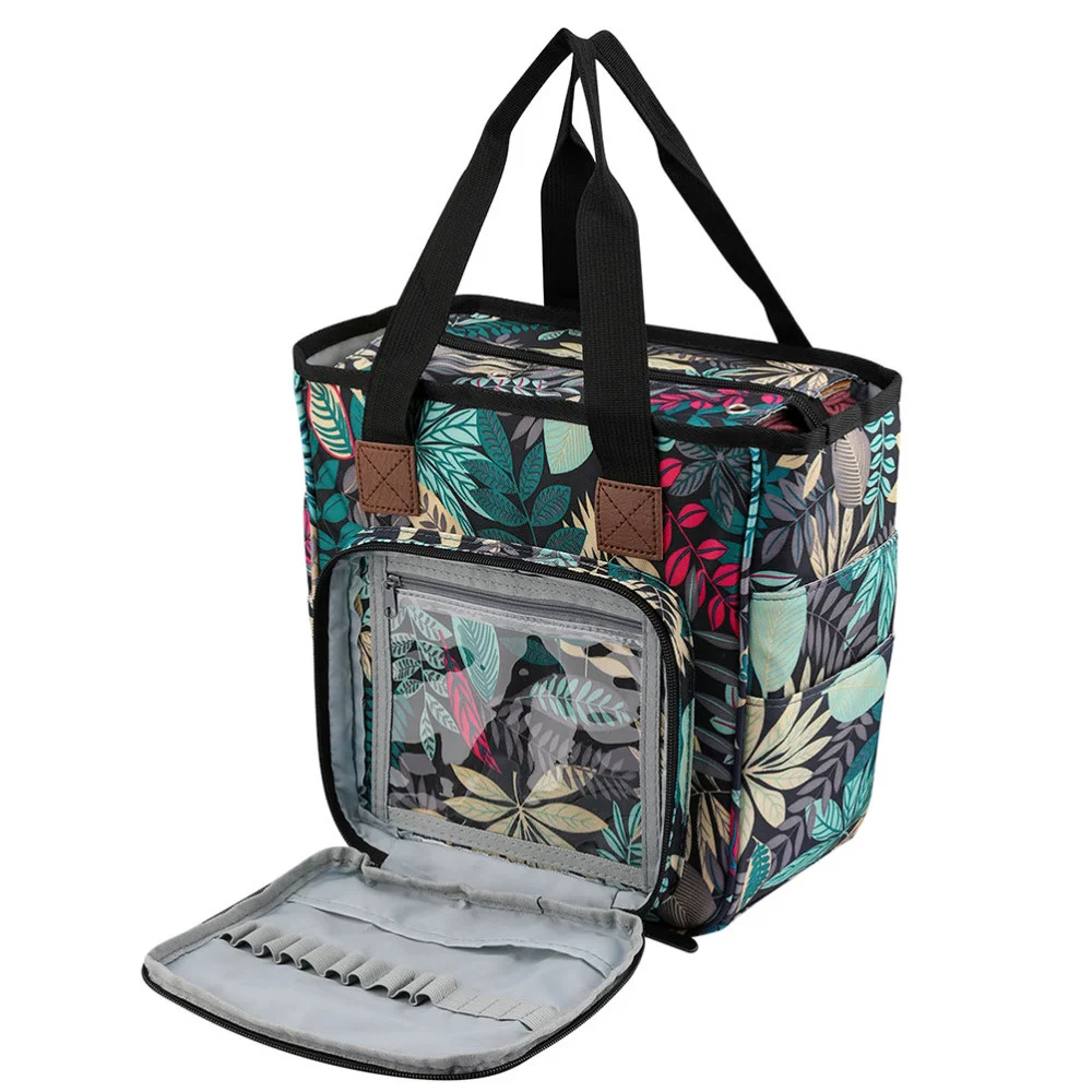 Многофункциональная Сумочка Вязание инструменты вместительная сумка для