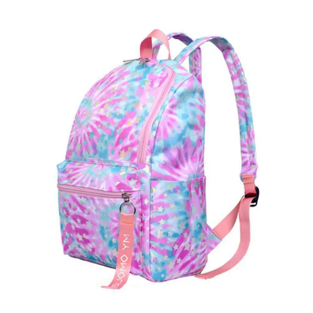 

Galaxy School Backpack SKL School Bag Student Stylish Unisex Canvas Laptop Book Bag Rucksack Daypack for Teen Boys and Girls