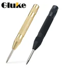 Центральный перфоратор, супер прочный автоматический и универсальный автоматический центральный перфоратор, регулируемый пружинный металлический сверлильный инструмент, игла