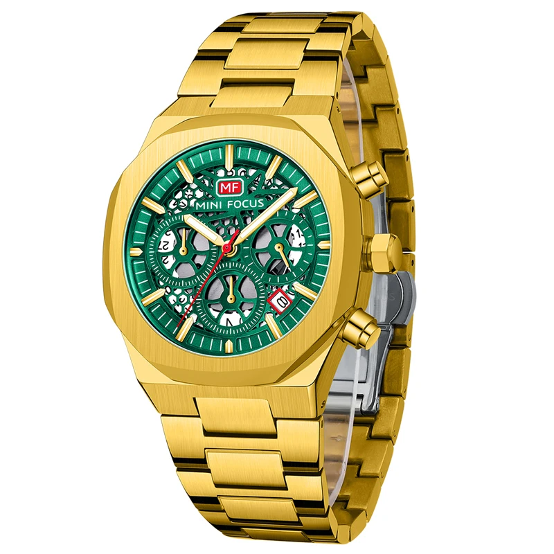 

Watches Mens 2021 Skeleton Quartz Watch Waterproof Watches Men Quartz Wrist Watchs For Men Luxury Watch Quartz Wristwatch Male