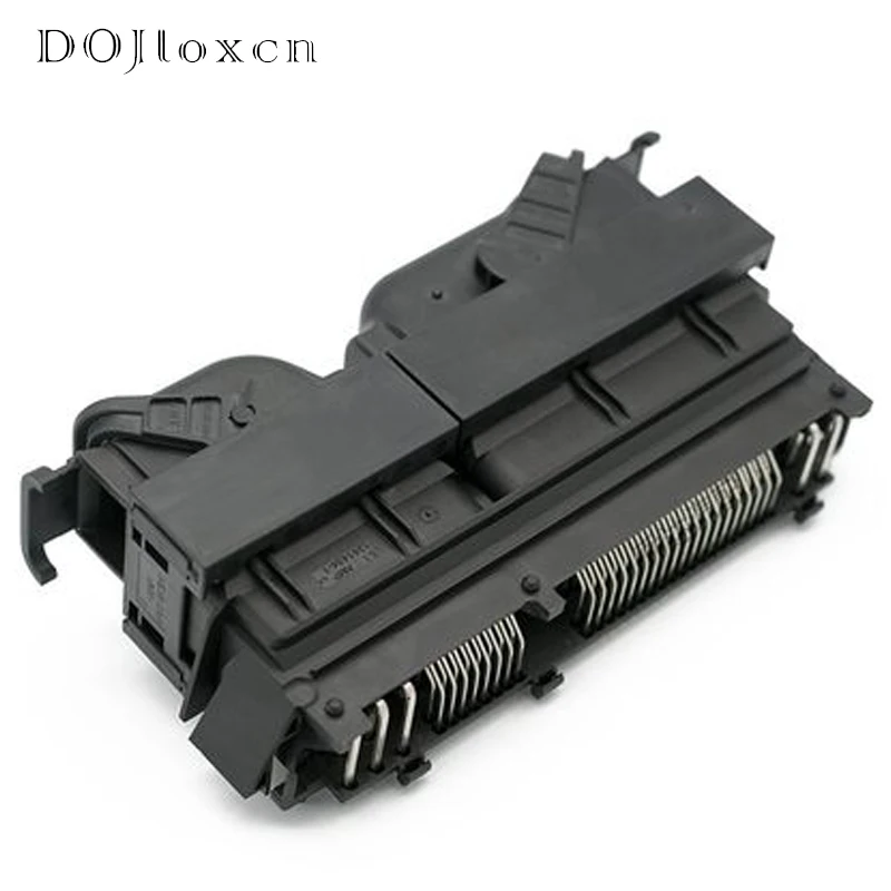 1/2/5 компл. 40/81 Pin TE/AMP/TYCO PCB/ECU чёрный Разъем Жгут зажигания с клеммным уплотнением