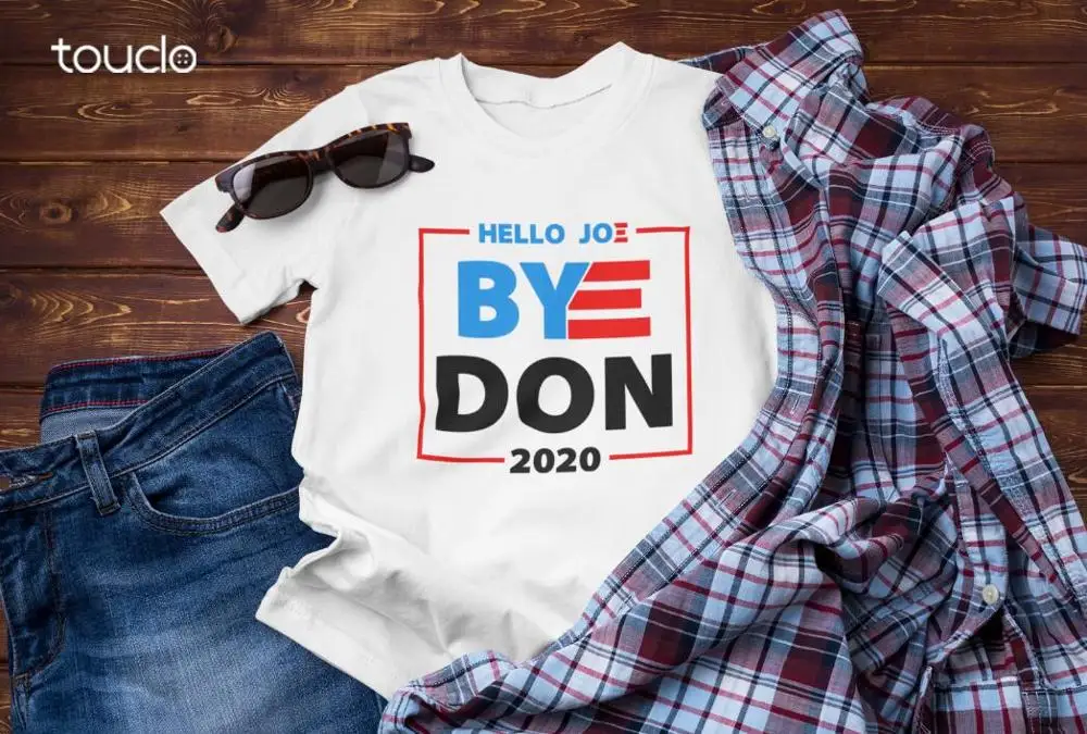 

Hello Joe Bye No! Joe Biden President Elected 2020 Premium T-shirt