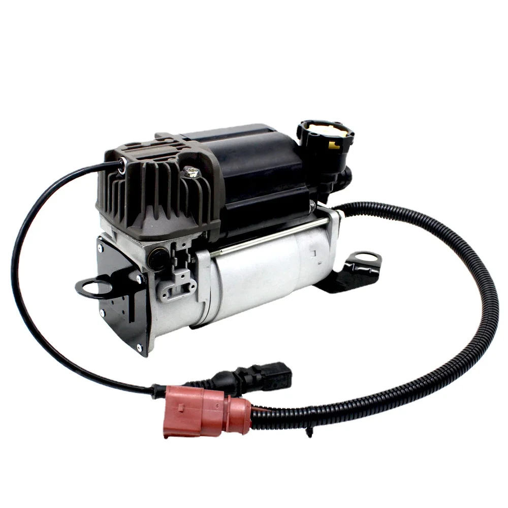 

Auto Parts 4F0616005E 4F0616005FA6 C6 Shock Absorber Air Suspension Air Compressor Pump with Air Spring 4F0616001J