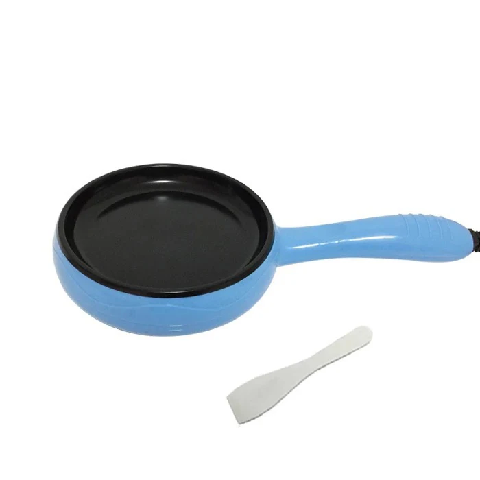 

Mini Egg Artifact Omelette Cooker Fried Steak Non-Stick Frying Pan Electric Frying Breakfast Machine Handle Safe Cooking Pan Set