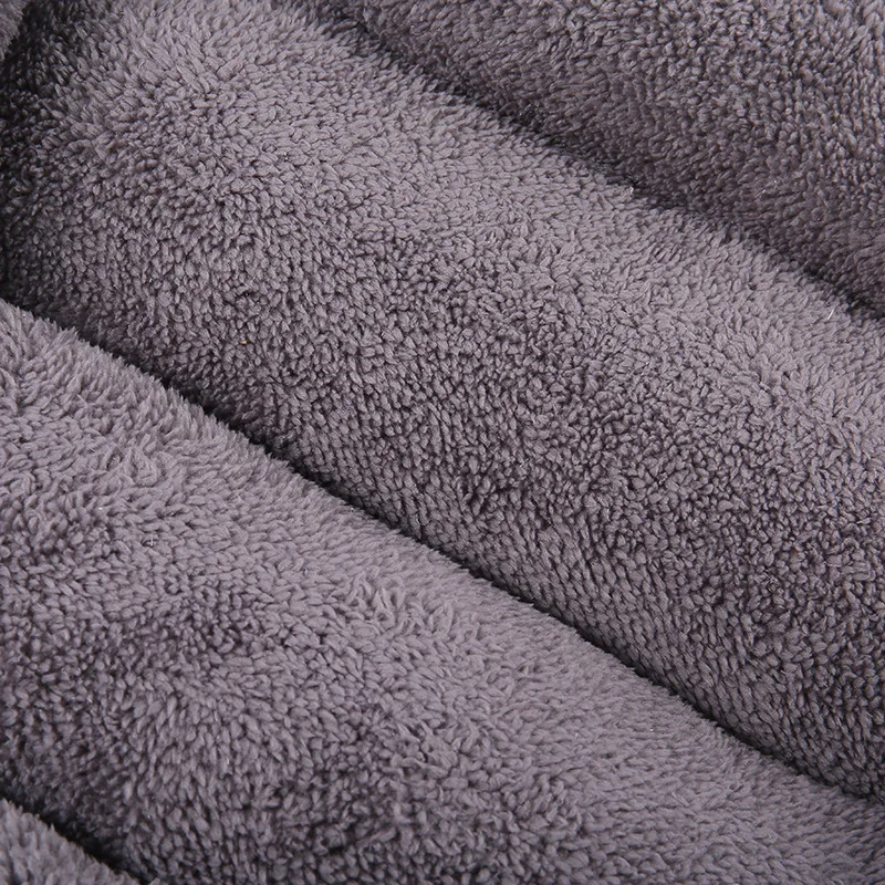 WHPC S XXXL кровать любимчика & диван для маленькой большой собаки из мягкого флиса