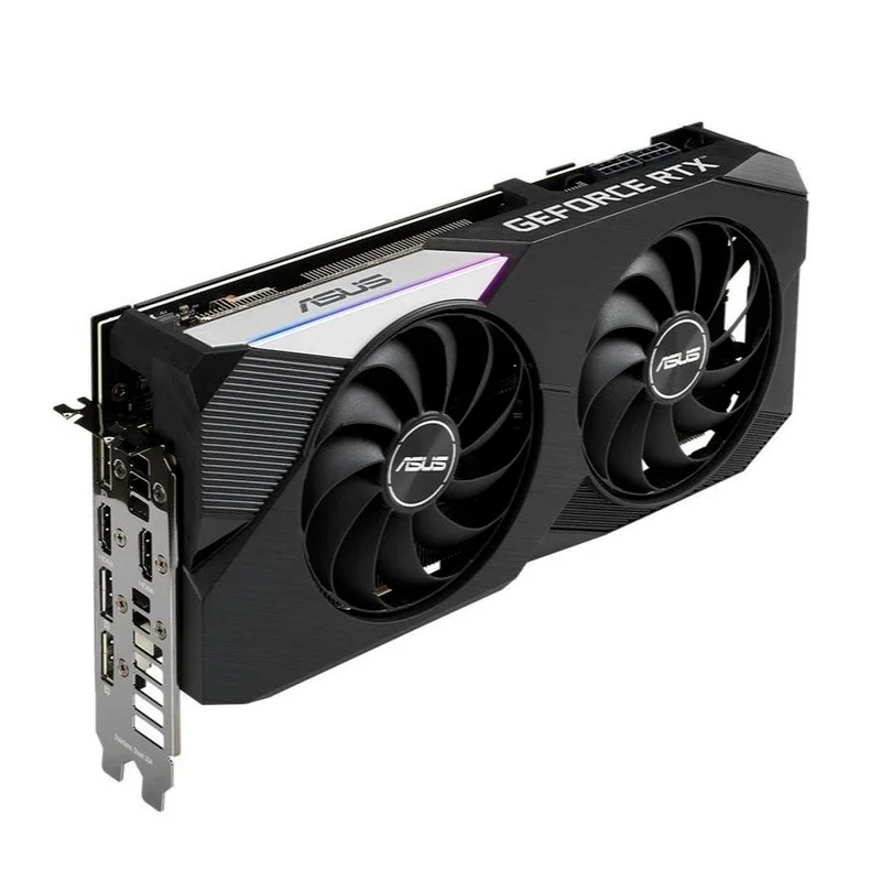 

Графическая карта GeForce RTX 3070 GPU GDDR6, 2 порта HDMI, 3 дисплея, 8 Гб