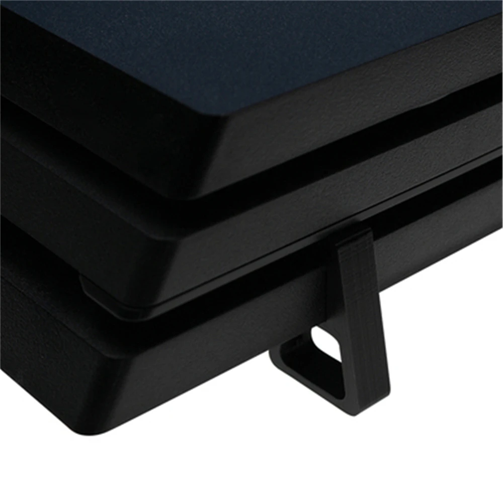 4 шт. горизонтальная версия кронштейна для Sony Playstation4 PS4 Slim Pro игровая машина охлаждающая база плоский кронштейн