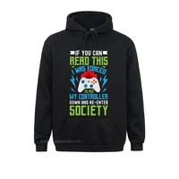 i was forced to put my controller down funny gaming hoodie long sleeve hoodies womens sweatshirts summer clothes 2021 fashion