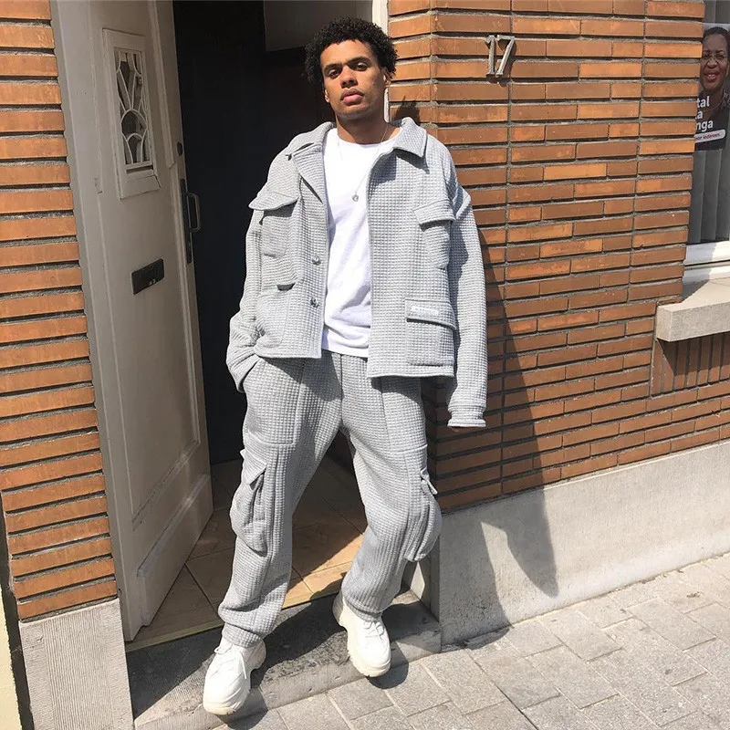 Womens Long Sleeve knitting Cardigan Tops Ladies Autumn Lrregular Lapel Shirts Checkered Tweed Casual Plaid Jacket OuterwearY911 | Женская