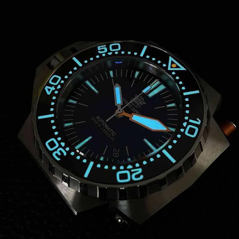 Часы наручные STEELDIVE 1969 Ploprof 