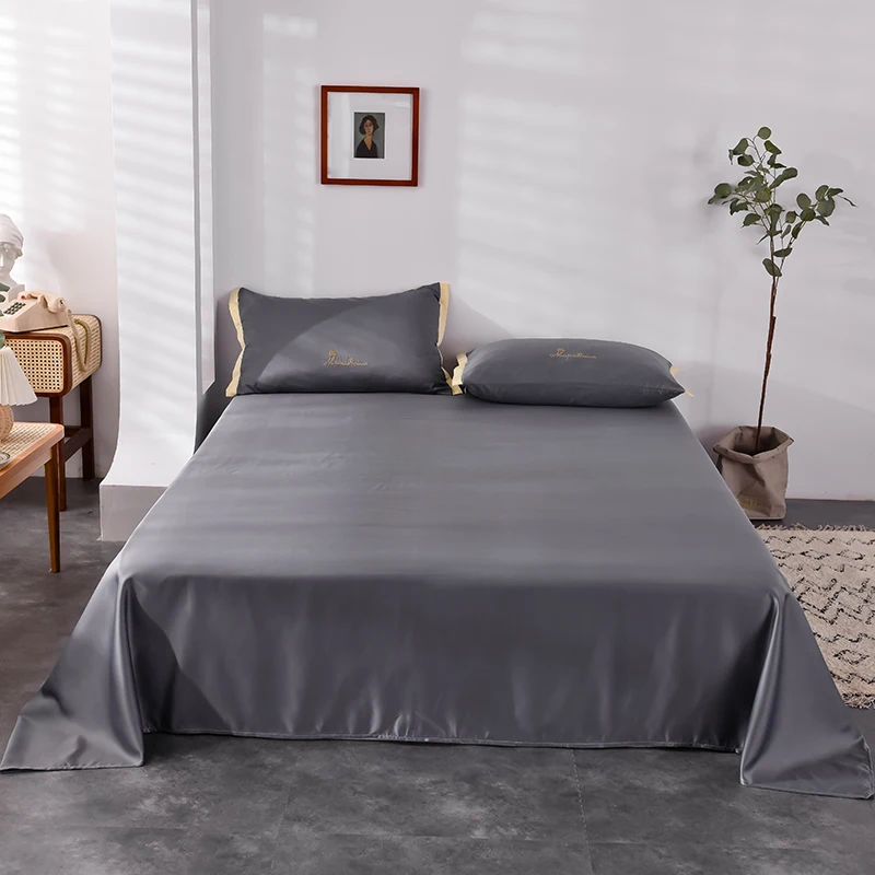 Покрывало постельные принадлежности набор Плоских листов домашний Постельное