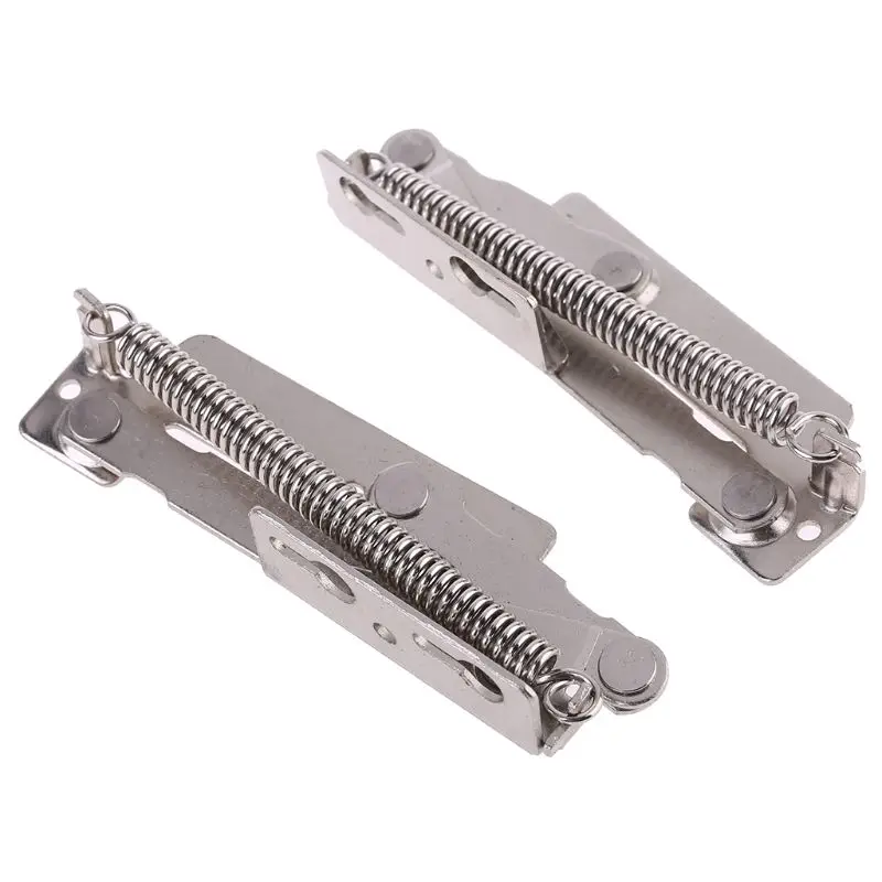 

2pcs/set 80 Degree Sprung Hinges Cabinet Door Lift Up Stay Flap Top Support Tool