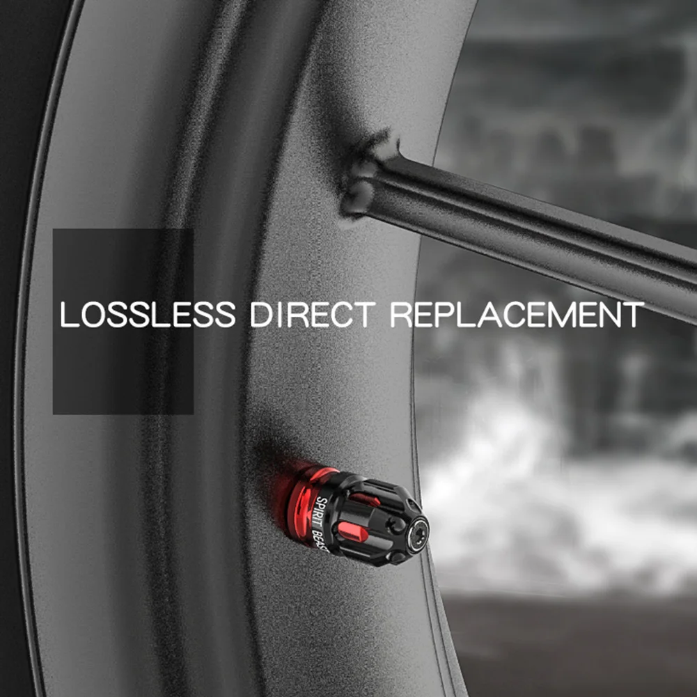 2 шт. универсальная крышка клапана газового мотоцикла Spirit Beast аксессуары для