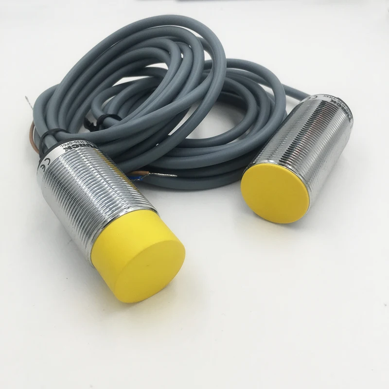 Индуктивный емкостный датчик дальности NPN Open индукционный зонд - купить по