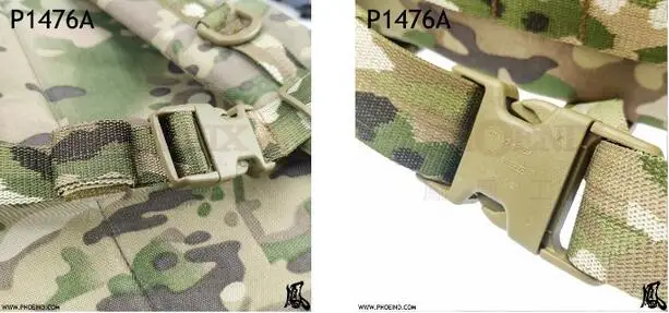 Outdoor Sports LBT-1476A Tactical 001 Multicam MOLLE Backpack