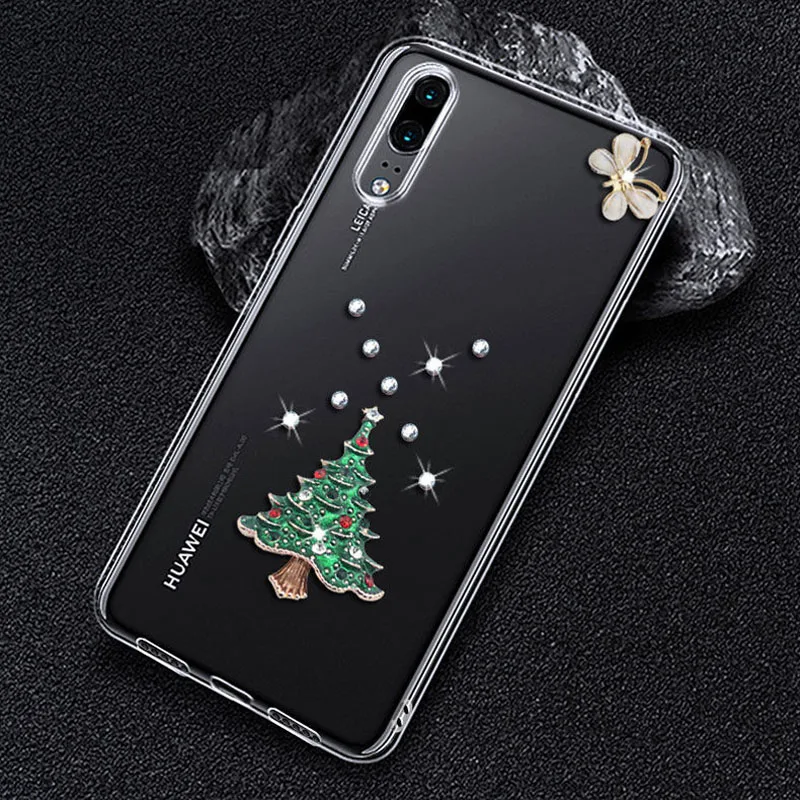 

Case For Realme X7 Pro 7 Pro X50 Pro X50 5G 6 Pro XT 3 Pro X2 2 Pro 2 1 Shiny Rhinestone Transparent Acrylic Phone Cases Cover