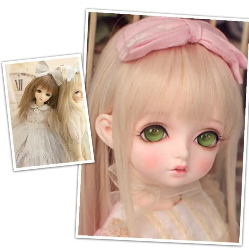 

1set DIY Doll Hair Toll Set 0.6/0.8mm Doll Hair Rooting Reroot Rehair Tool Holder Reproduce Hair Doll Tool