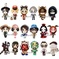 wholesale game identity v cosplay mascot plush doll change suit dress up clothes stuffed doll toy cartoon character plushie gift