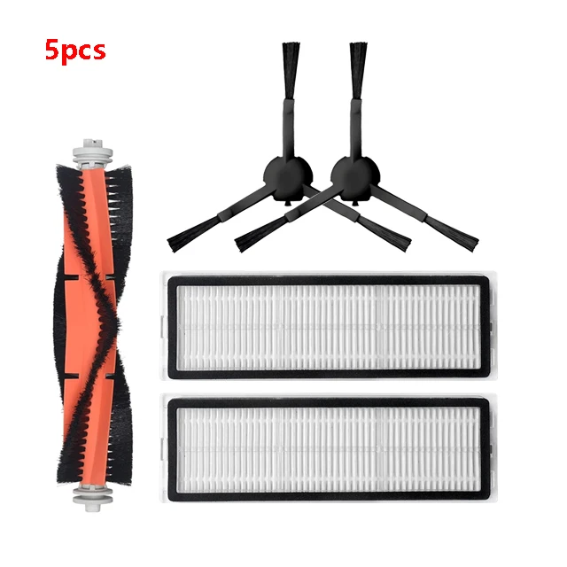 

Для робота-пылесоса Dreame Bot L10 Plus и XiaoMi Mijia STYTJ05ZHM