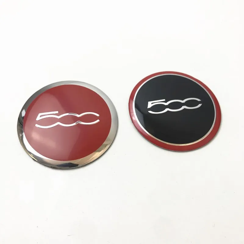 Крышка центральной ступицы колеса автомобиля 4 шт. 56мм 60мм с эмблемой для Fiat 500 500C 500L Doblo Uno Palio Punto Aegea Panda Siena и др.