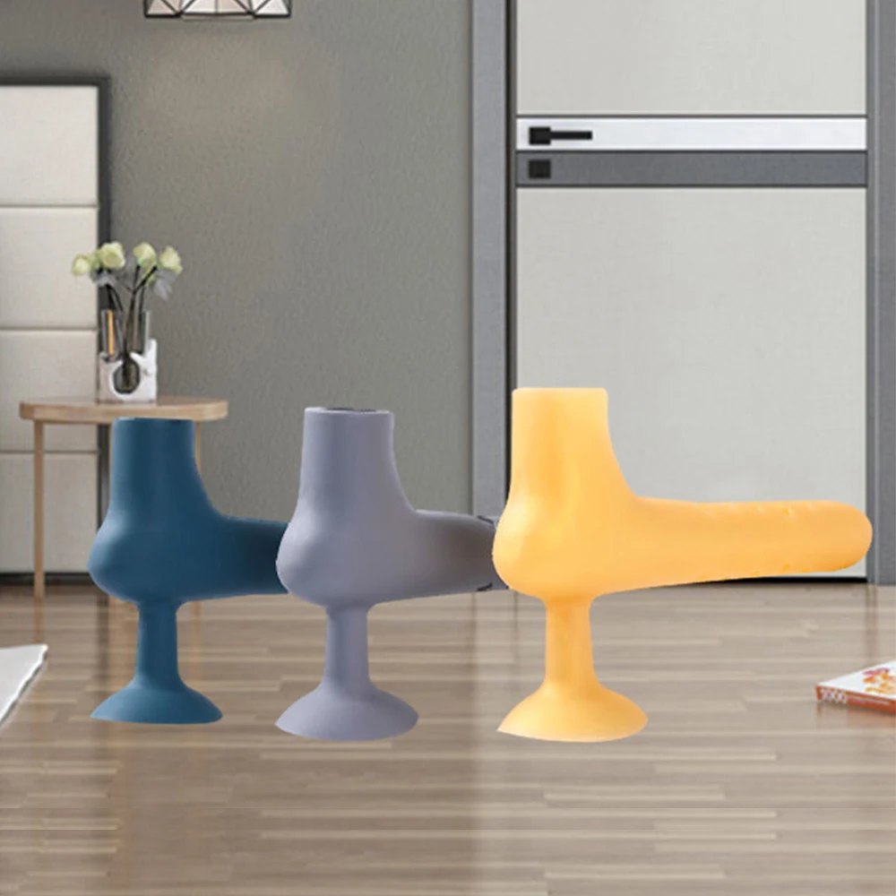 

Силиконовая ручка для дверной ручки, ручка для комнаты, детская защита от повреждений, дверная ручка для защиты от детей, ручка на присоске