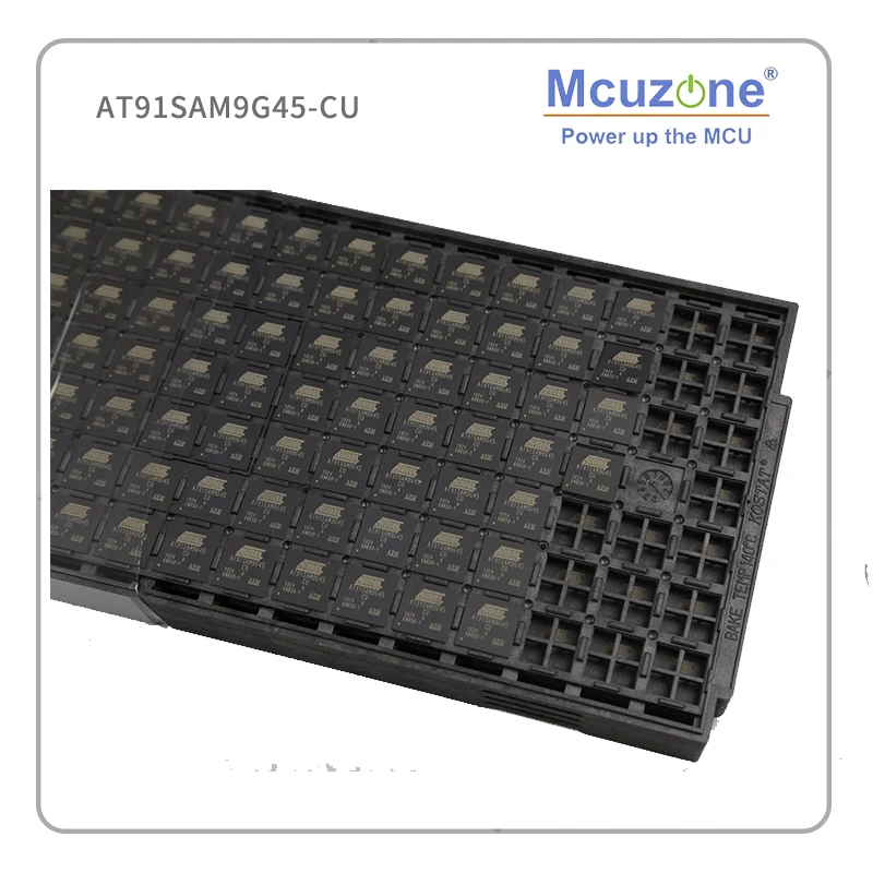AT91SAM9G45-CU (ATMEL ARM9) чип | Компьютеры и офис