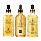 Сенана лица с гиалуроновой кислотой, Сыворотки для восстановления кожи с улиточным коллагеном анти старения сущность Ниацинамид улучшает тускло увлажняющий крем для лица