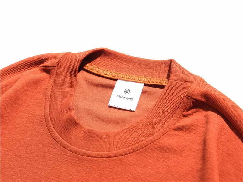 

ICPANS Tops Simplicity Sweatshirts Hoodies Letter Print Pullover Streetwear Casual Hoodie