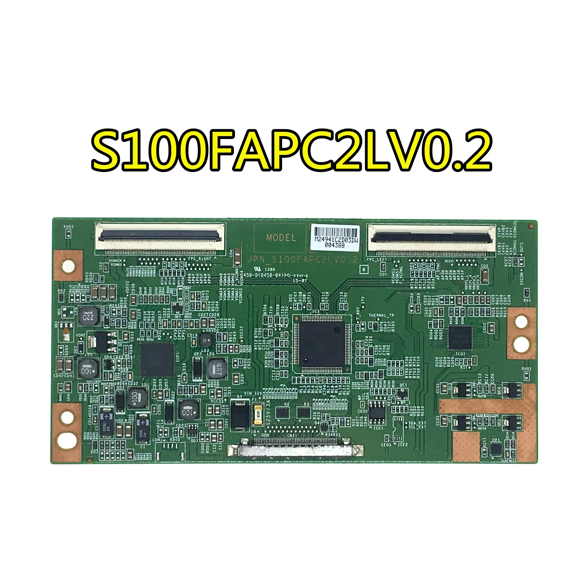 

original 100% test for samgsung S100FAPC2LV0.2 LTA460HN04 LTA400HM01 40E100C logic board