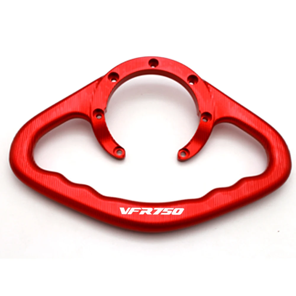 Для Honda VFR750 1990 -1997 ручка пассажирского мотоцикла подлокотник топливного бака |