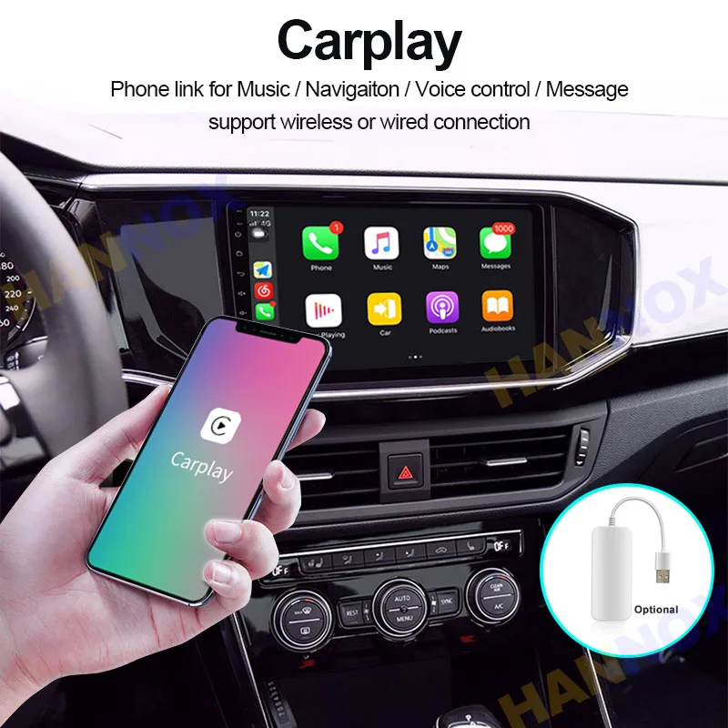 Автомобильный радиоприемник Android11.0 для 2016 2017 2018 Renault Kadjar стереоприемник с