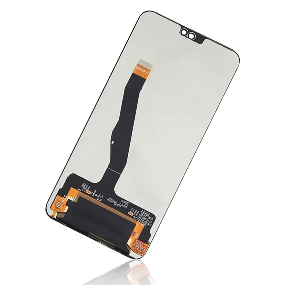 6 5original for huawei honor 9x lite lcd screen touch digitizer display with frame mobile phone parts jsn l21 jsn l22 jsn l23 free global shipping