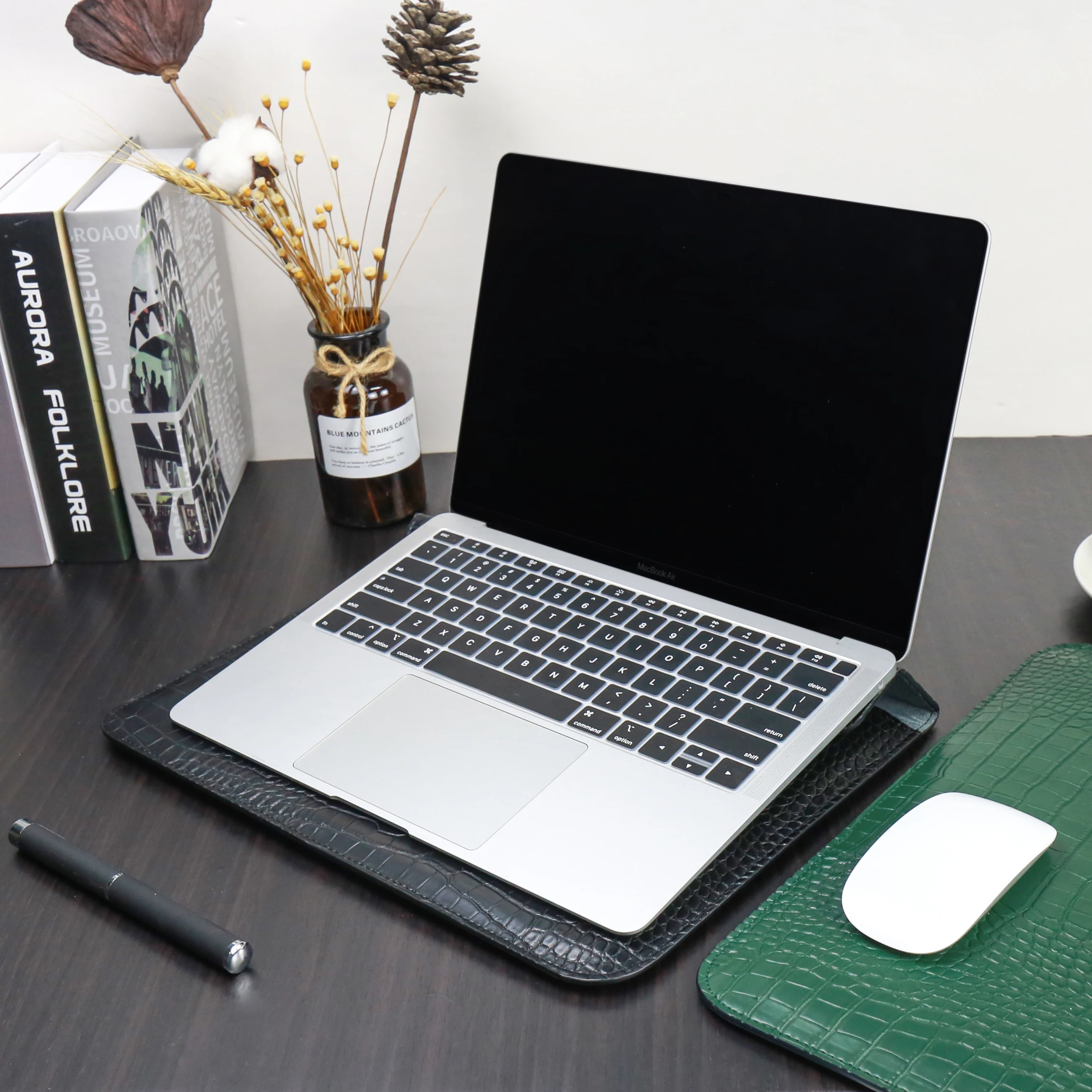 Чехол для ноутбука Macbook Air 13 чехол 2020 M1 Pro 2019 16 11 12 15 дюймов | Компьютеры и офис