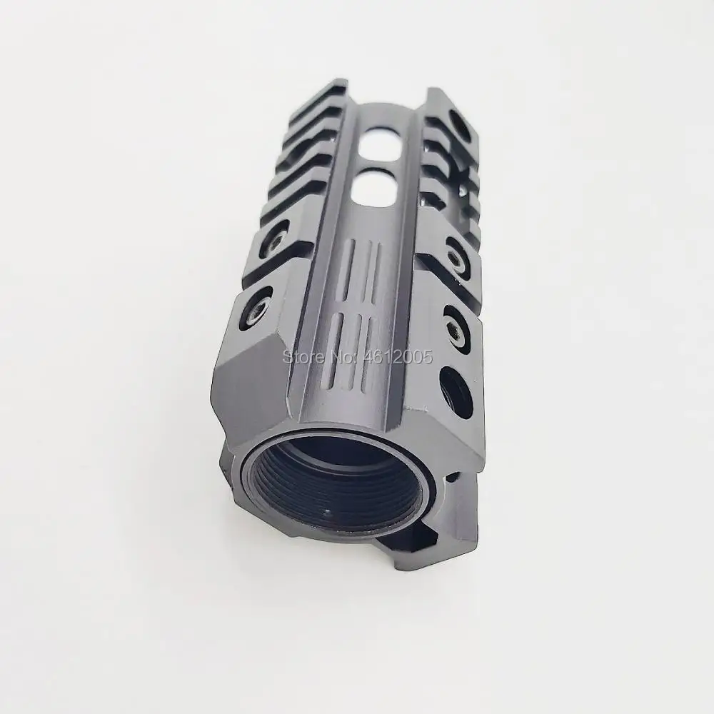 4-дюймовый noveske Quad Rai для ar15 handguard 4-weaver/picatinny Rail винтовка свободный плавучий цевье QD