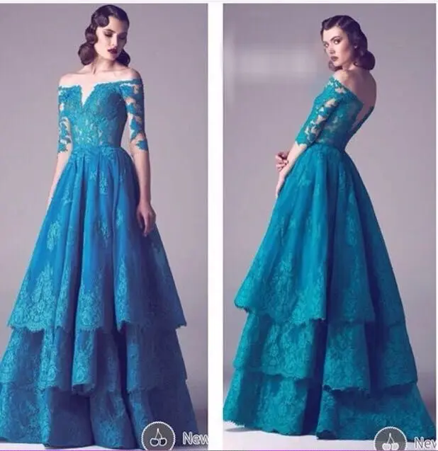 Женское винтажное свадебное платье романтическое кружевное для матери невесты с