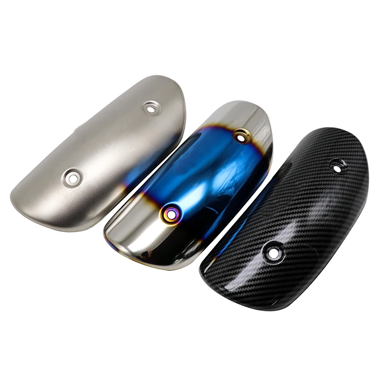 Alconstar мотоциклетная выхлопная труба средней длины защитная теплозащитная Крышка