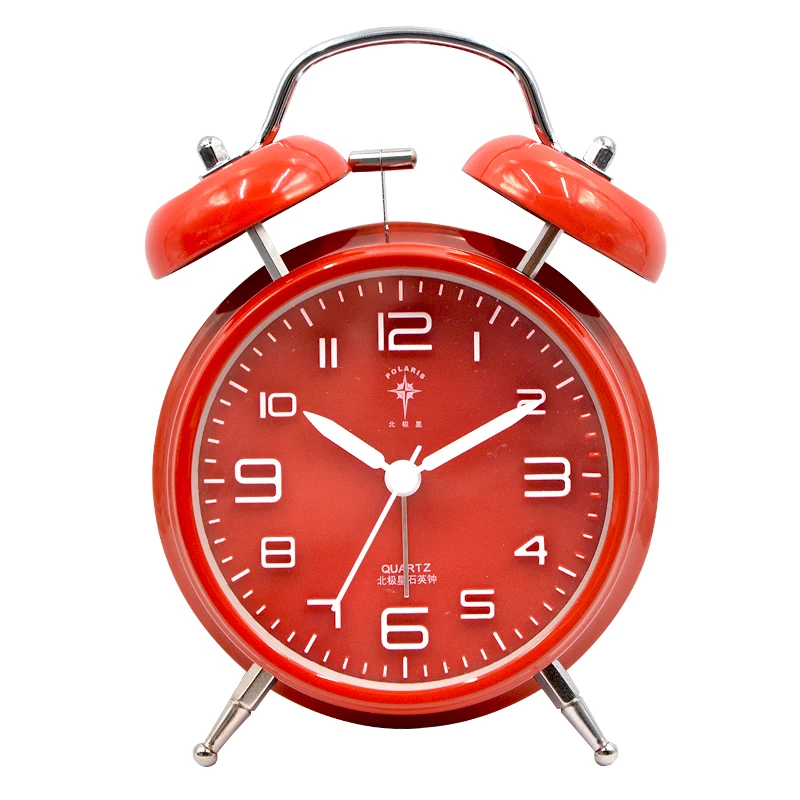 Часы-Будильник детские цифровые бесшумные JJ60NZ | Дом и сад