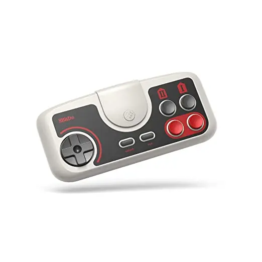 Беспроводной геймпад 8bitdo TG16 2 4G для ПК Engine Mini CoreGrafx TurboGrafx 16 & Nintendo Switch|Геймпады| |