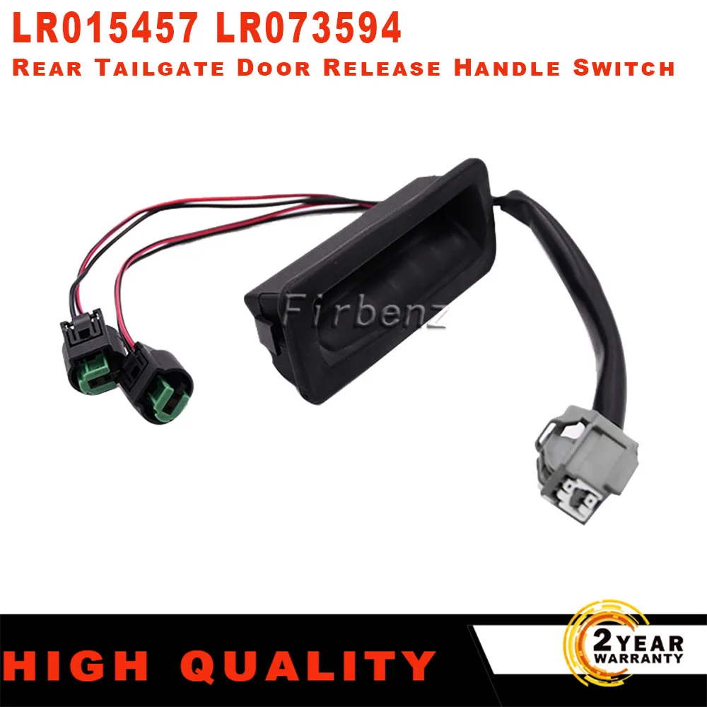 

LR015457 LR073594 LR014482 LR071910 для Land Rover Discovery 3 4 переключатель дверной ручки задней двери автомобиля CXB000456PVJ