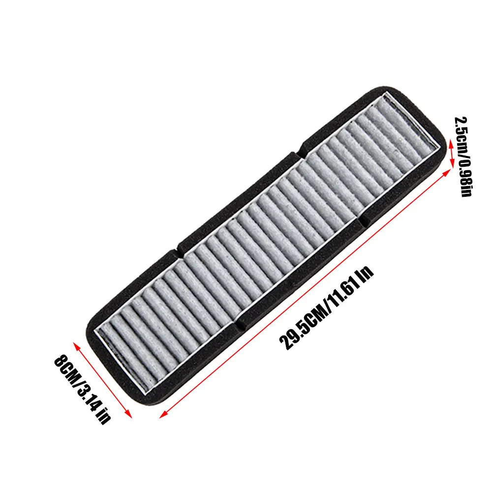 Для Tesla Model 3 18-20 автомобильный воздушный фильтр Замена воздушного фильтра 1 шт. |