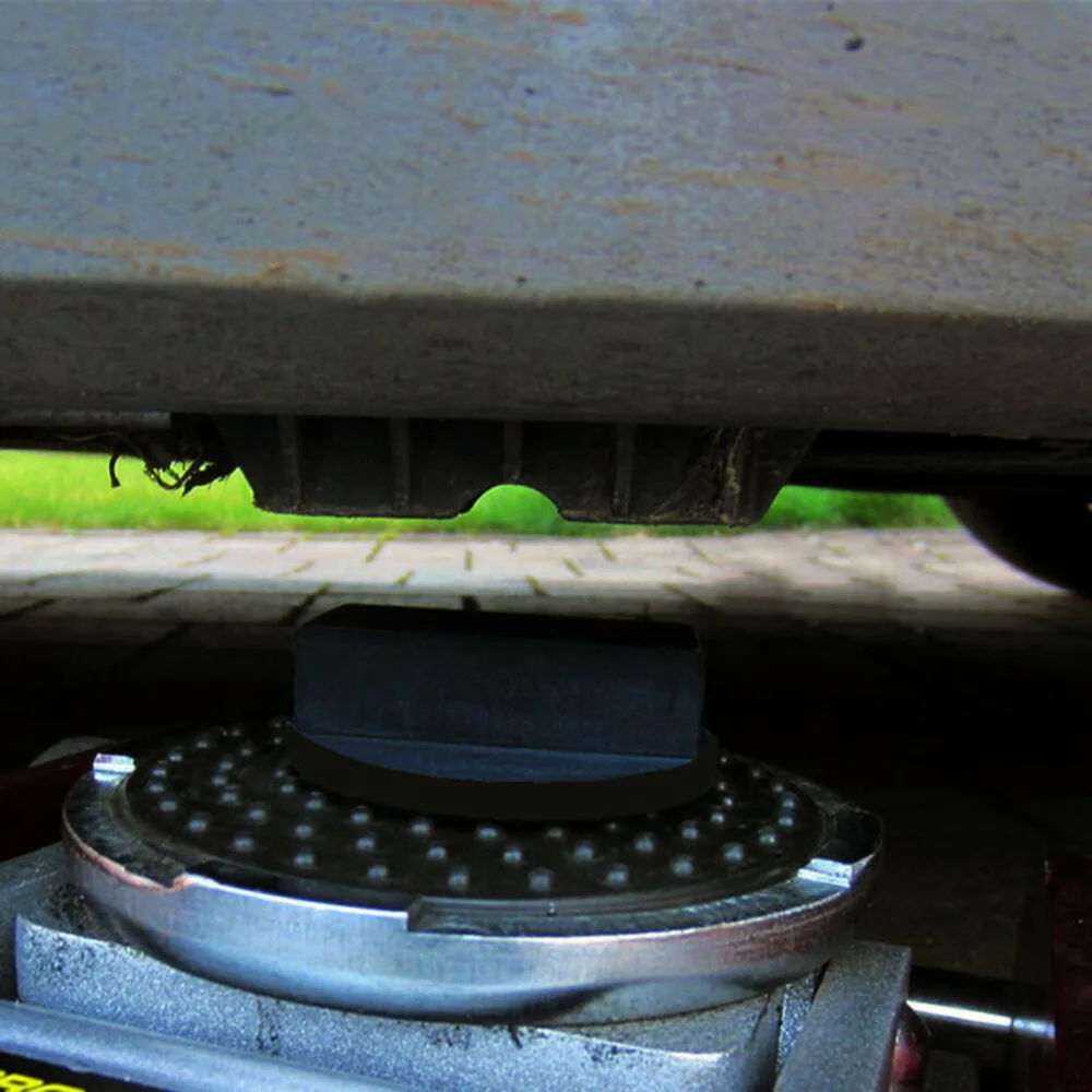 1 шт. Jack подъемной точки накладка подъемный Поддержка Жесткий Чехол для задней