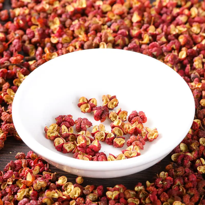 

Dried Sichuan Pepper Corns