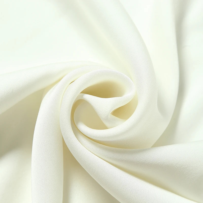 

Natural Real Silk White Black Women Shirt Summer Elegant Embroidery Hollow Out V-neck Half Sleeve Loose Office Lady Solid Blouse