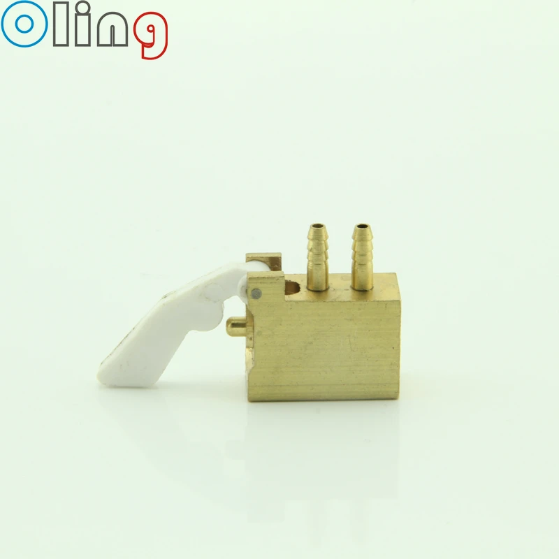 

1 PC Dental Valve Square Bracket Valve Normally Closed Control Valve Square Rack Hang Valve Tools Integrated Material SL1248