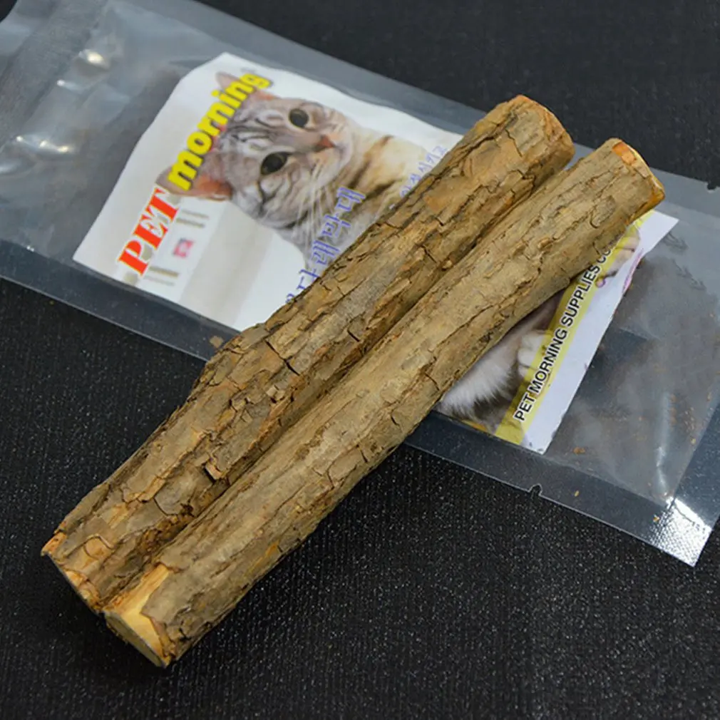 2 шт. кошачья кошка чистка зубов натуральная мята молярная зубная паста палочка