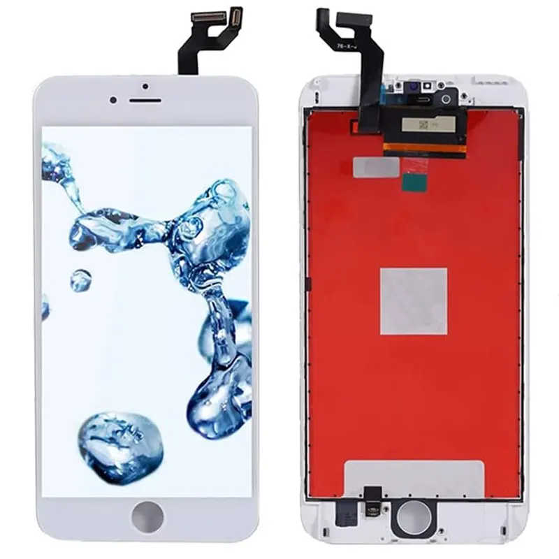 suitable for iphone x xr xs 6 7 8 11 12 pro max original mobile phone screen assembly replacement free global shipping