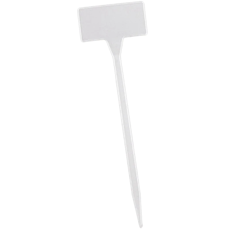 Садовые инструменты для посадки 50 шт. бонсай ярлыки сада Т образные перевернутые