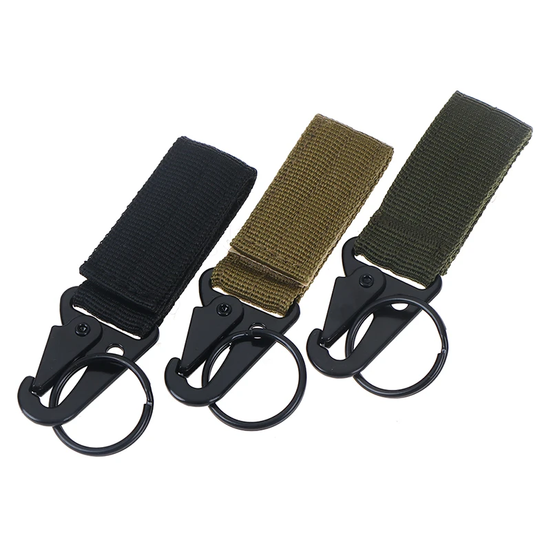 МОЛЛЕ прикрепить ремень клип лямки Рюкзак Quickdraw застежка Открытый Карабин лагерь