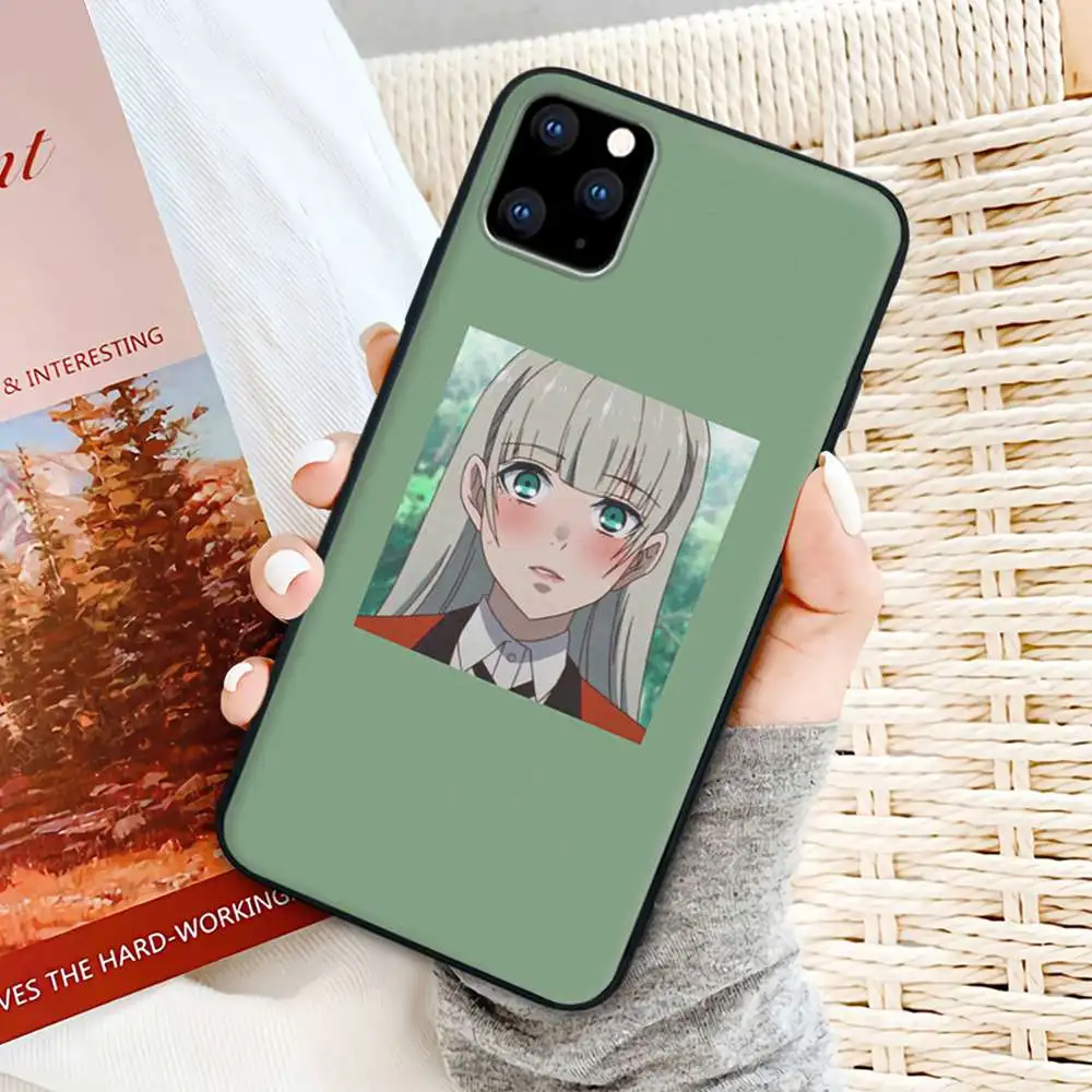 

Cartoon Cute Cartoon Anime Girl Mobile Phone Case For Huawei Honor 20 10 9 Lite 7A 9X 8x 8 S 20s 30 PRO PLAY Cover