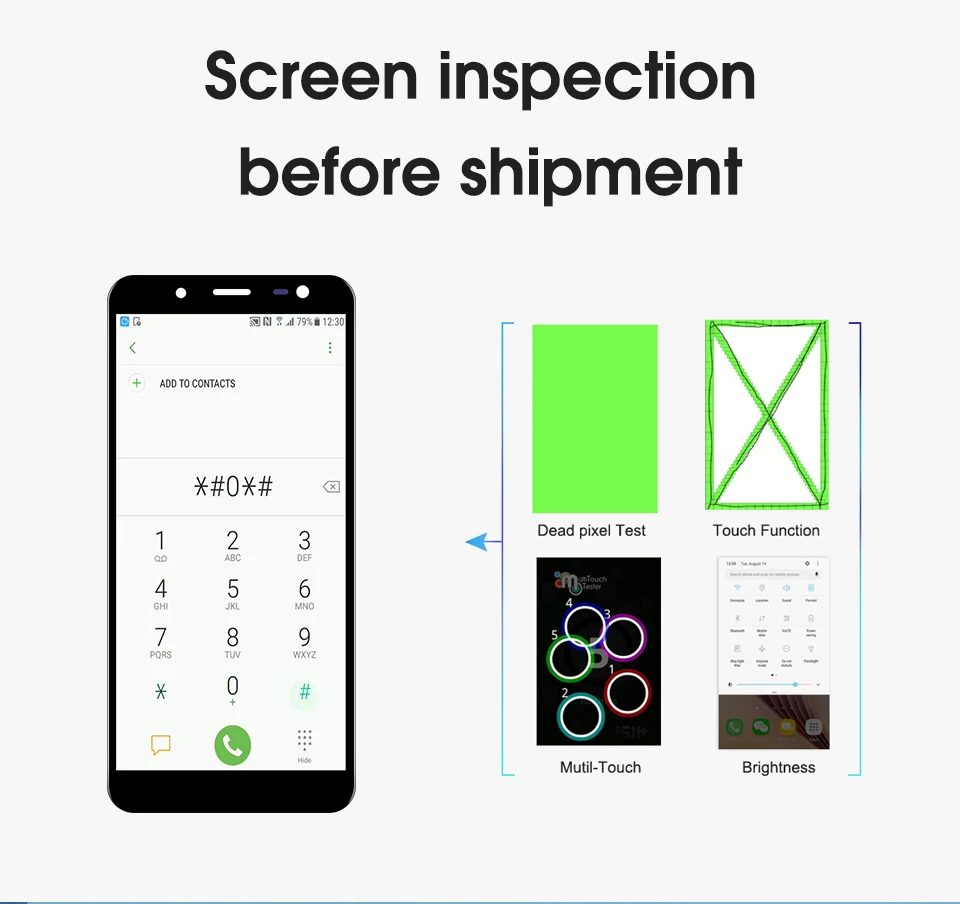 6,0 ''ЖК-дисплей для samsung Galaxy A7 SM-A750F A750F A750 ЖК-дисплей сенсорный экран дигитайзер в сборе для samsung A750FN